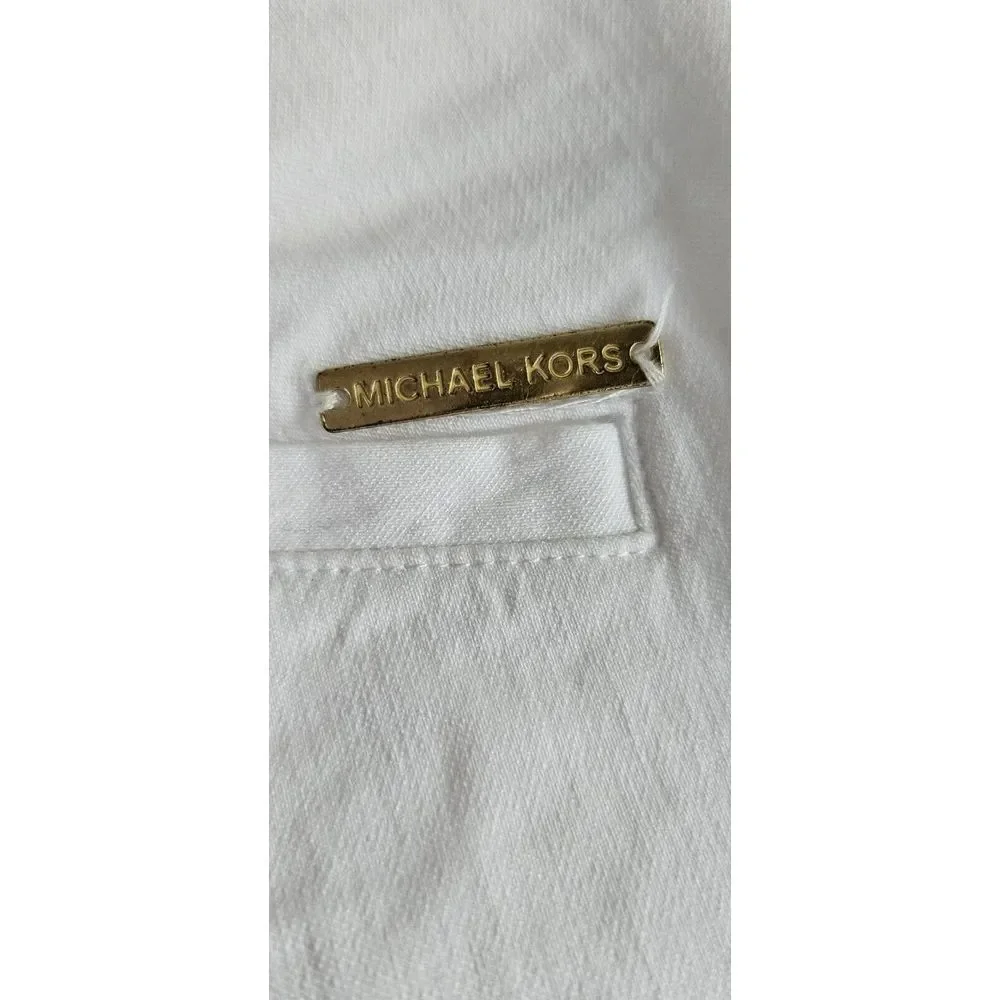 Michael Kors side waist